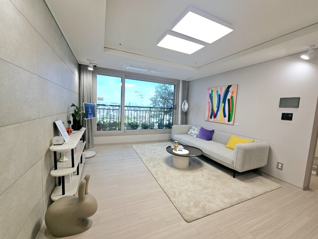 상도 푸르지오 클라베뉴 59A 타입